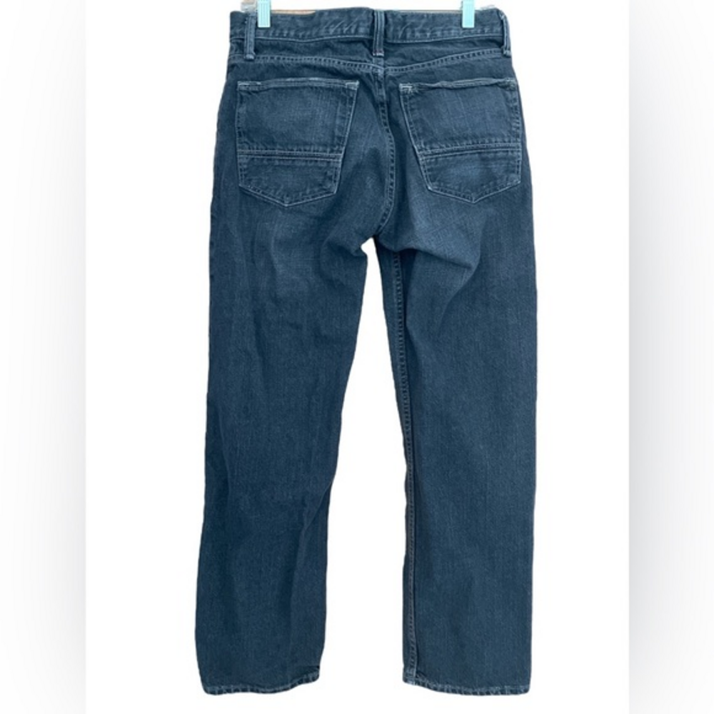 Arizona Jean‎ Co Men’s Relaxed Straight Jeans 31x30 Soft Black